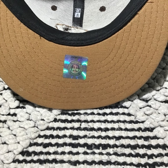 New Era 59Fifty Oregon State Beavers Club Fitted Hat 7 3/8 - Picture 8 of 9